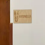 Il Rifugio Della Grotta S.ninfa Δωμάτια σε οικογενειακή κατοικία *